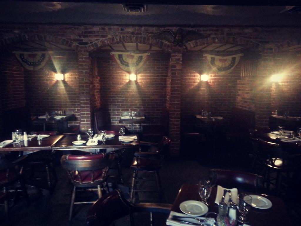 The Robert Morris Inn Oxford المظهر الخارجي الصورة