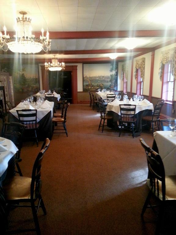 The Robert Morris Inn Oxford المظهر الخارجي الصورة