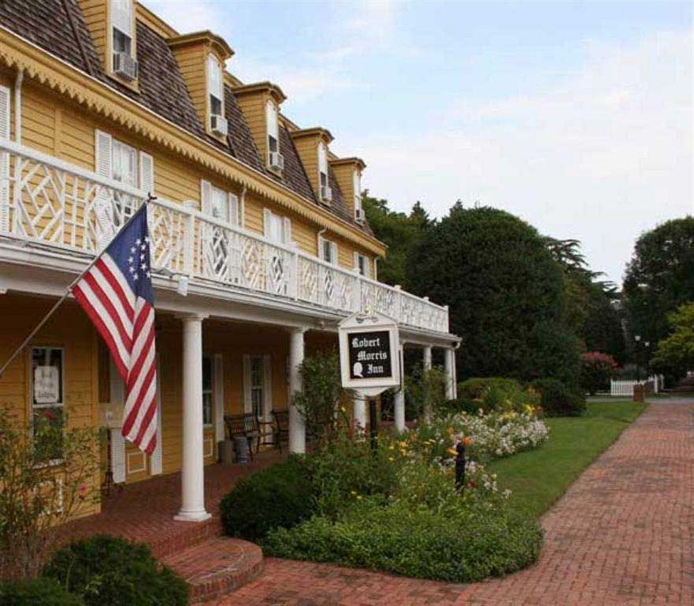 The Robert Morris Inn Oxford المظهر الخارجي الصورة