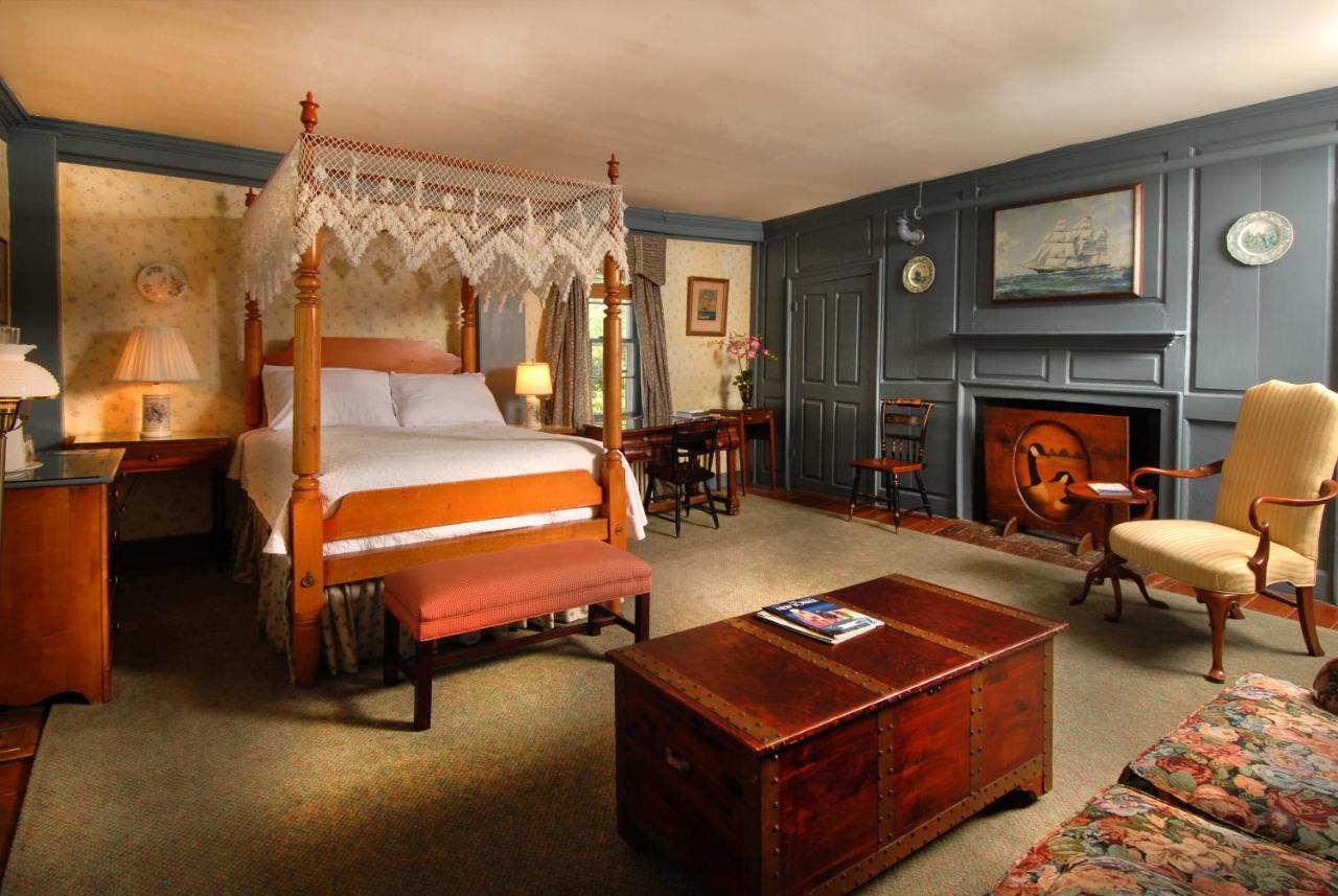 The Robert Morris Inn Oxford المظهر الخارجي الصورة
