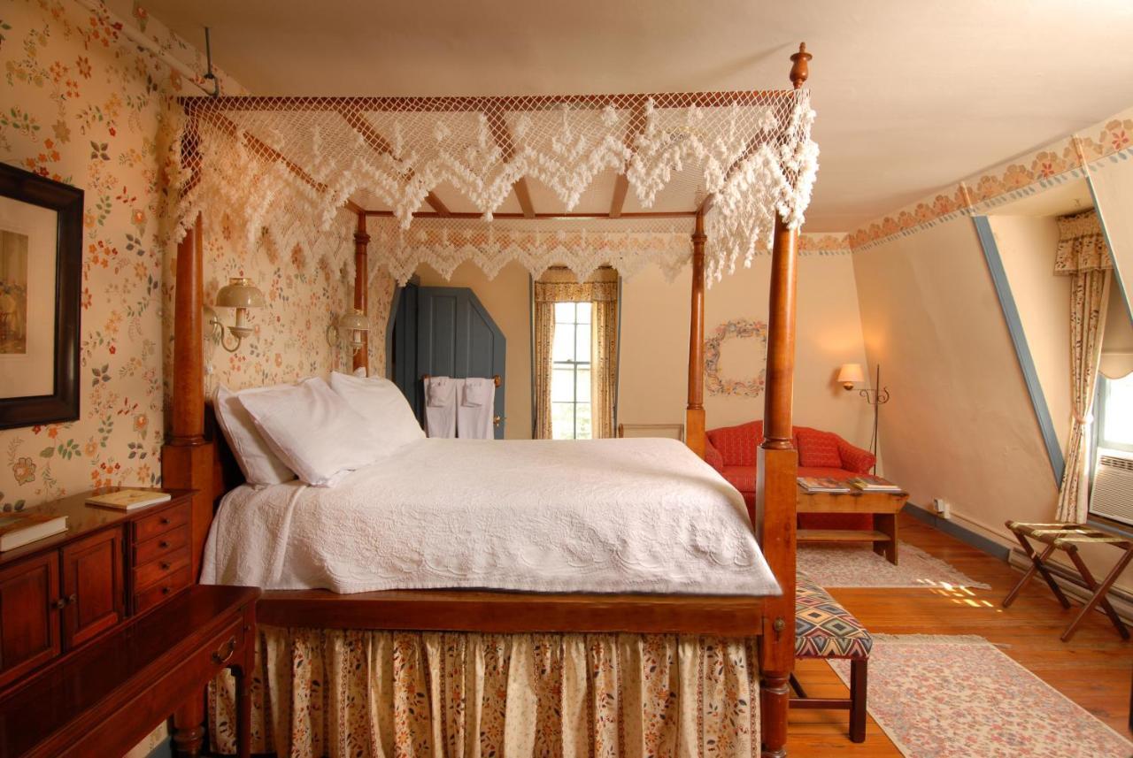 The Robert Morris Inn Oxford المظهر الخارجي الصورة